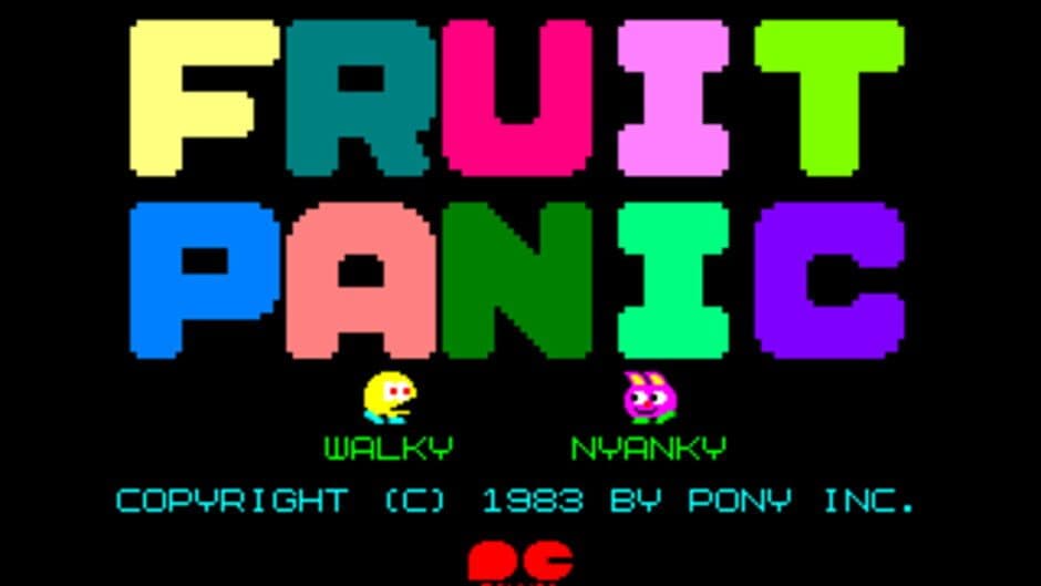 Fruit Panic