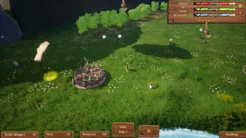 Shoni Island screenshot 3