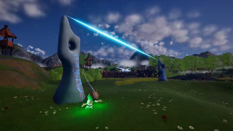 Shoni Island screenshot 4