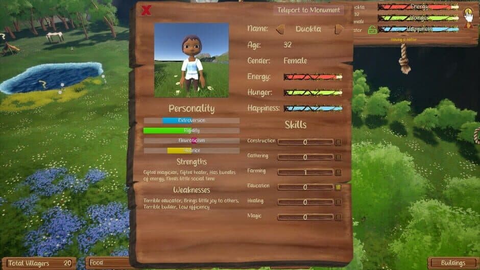 Shoni Island screenshot 6