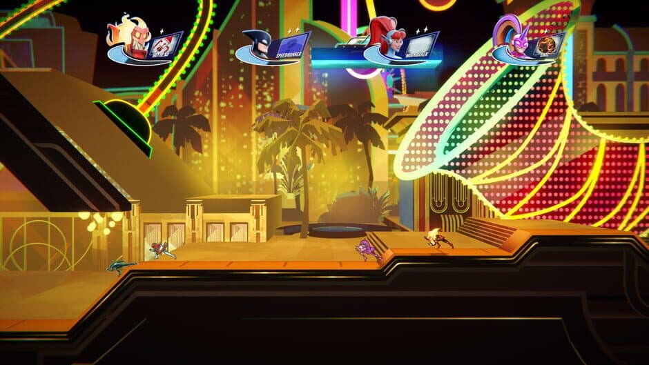 SpeedRunners 2: King of Speed screenshot 2