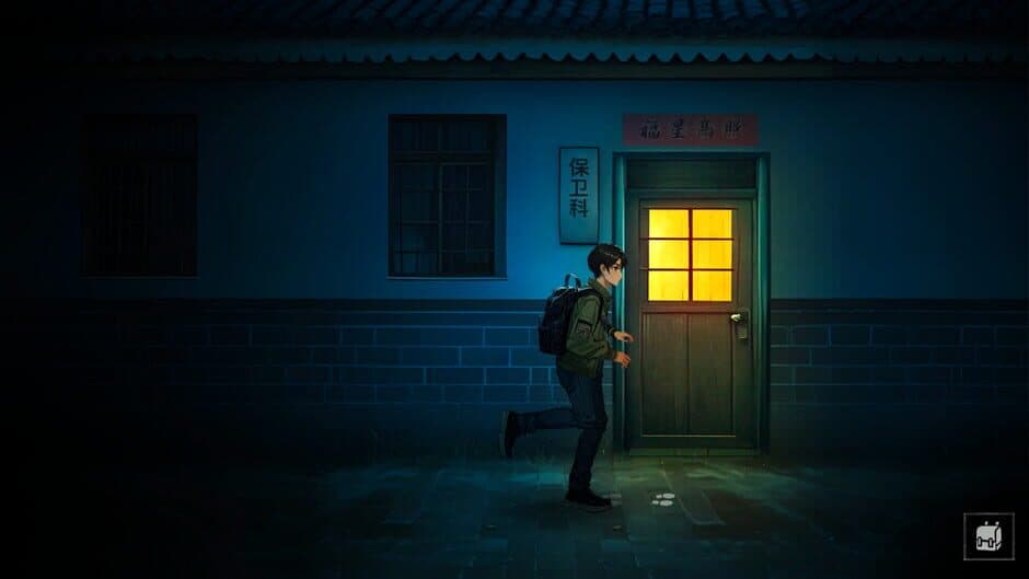 Eternal Night Town