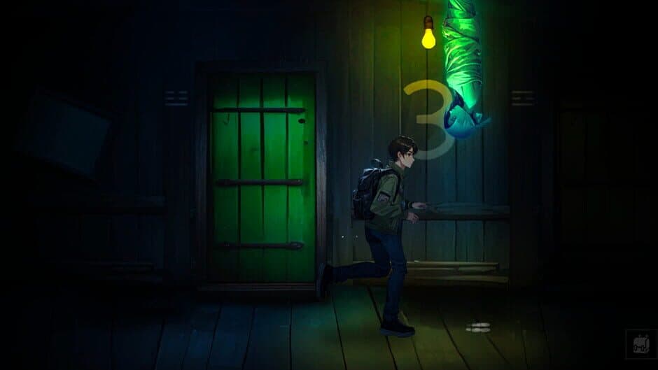 Eternal Night Town screenshot 2