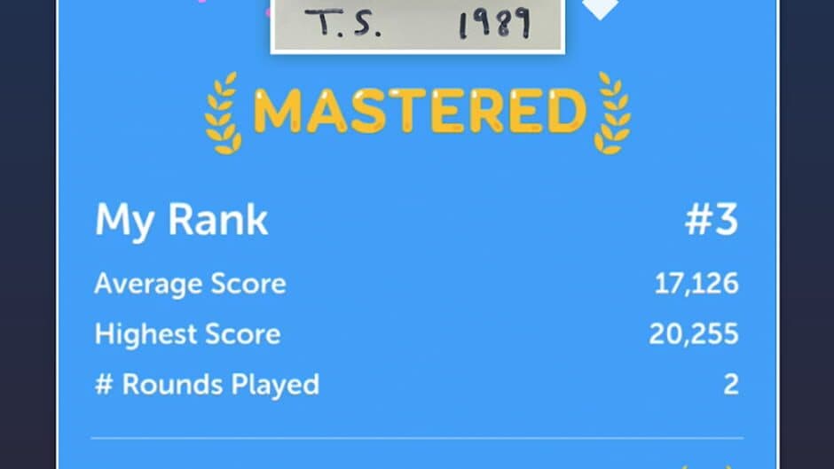 SongPop: Classic screenshot 4