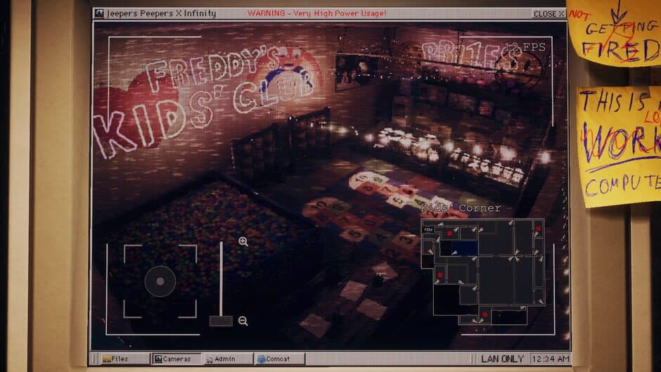 Next Week at Freddy's screenshot 4