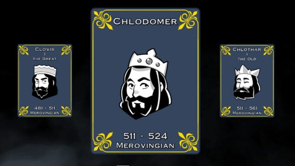 Vive le Roi 3 screenshot 4