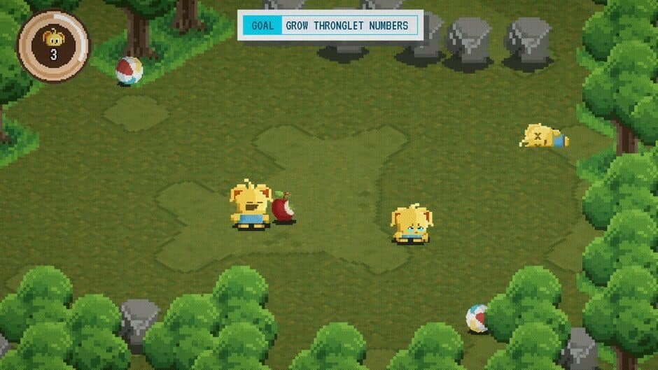 Black Mirror: Thronglets screenshot 2