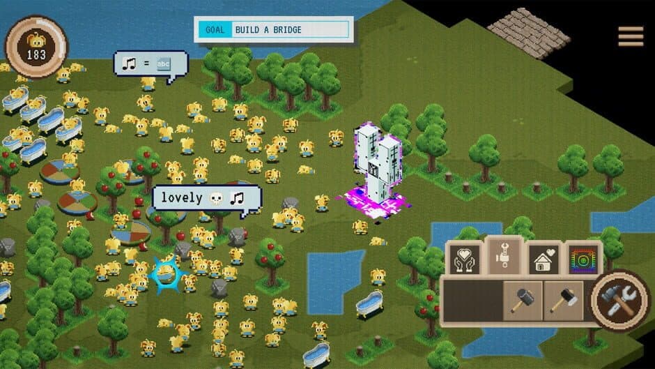 Black Mirror: Thronglets screenshot 6