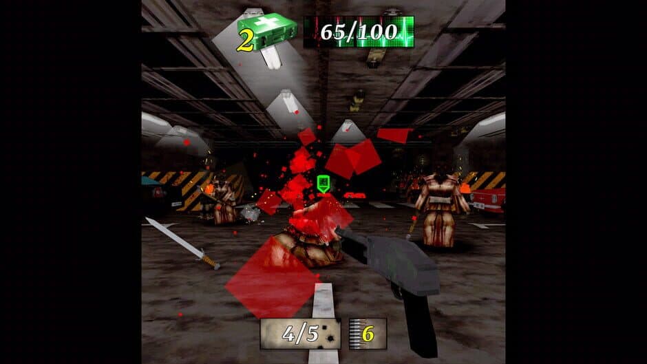 Meathook screenshot 2