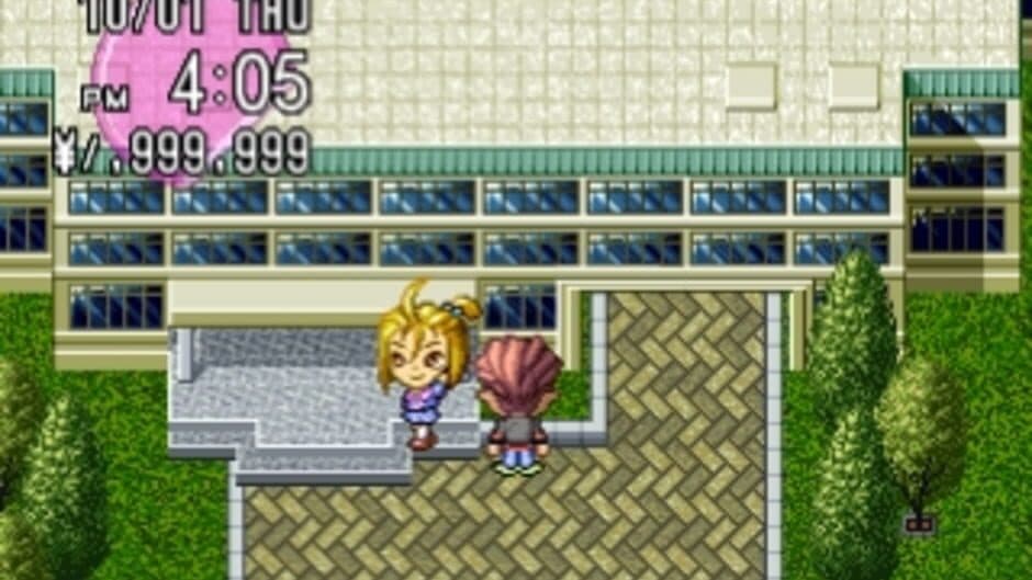 Efficus: Kono Omoi wo Kimi ni... screenshot 2