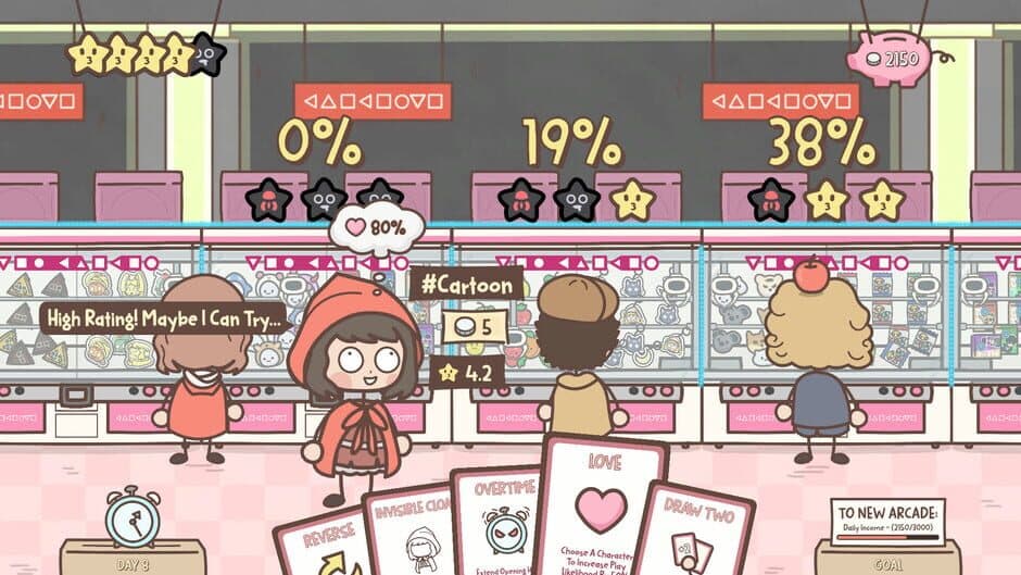 Prize Denied screenshot 2