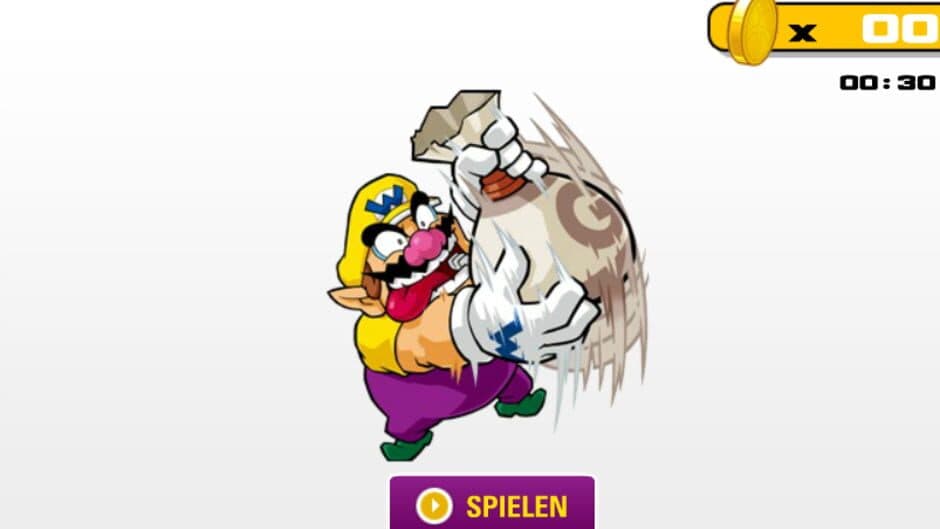 Wario Land: The Shake Dimension
