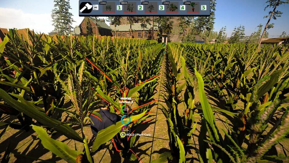The Green Way: Farming Simulator screenshot 6