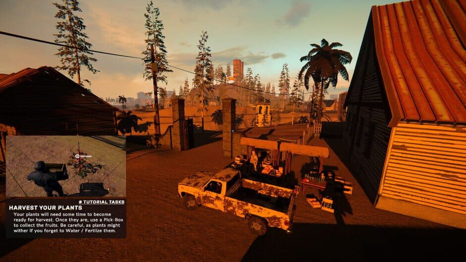The Green Way: Farming Simulator screenshot 3