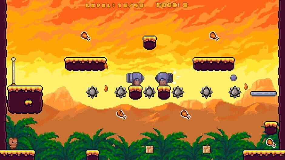 Bear Escape Mission screenshot 5