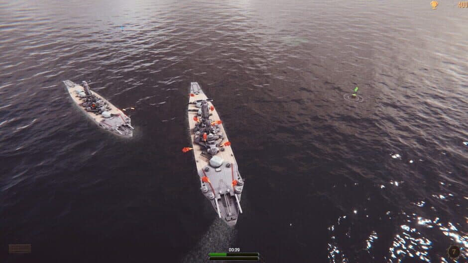 Warship Survival screenshot 2