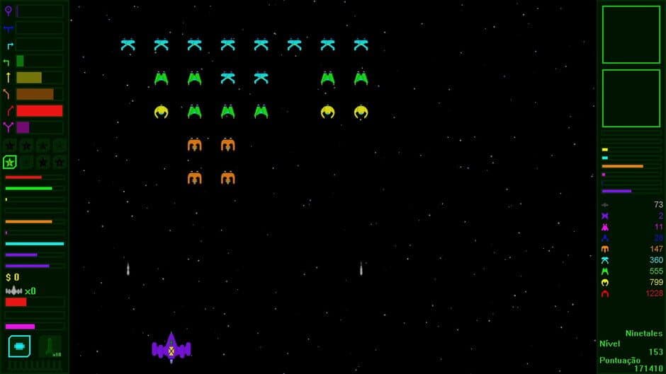 Space Defense Special Force