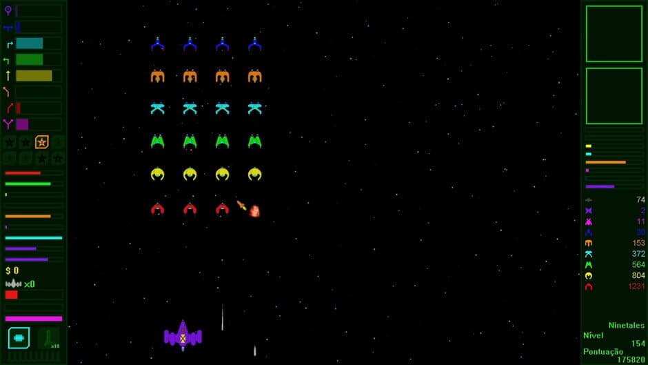 Space Defense Special Force screenshot 2