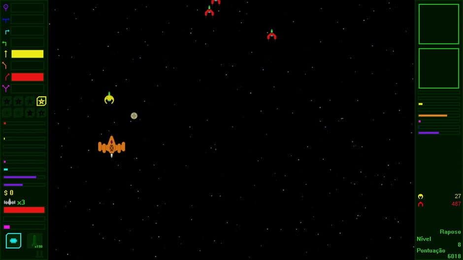 Space Defense Special Force screenshot 6