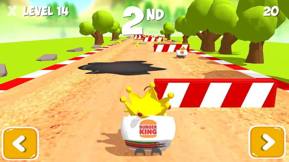 Burger King Jr. Club screenshot 2