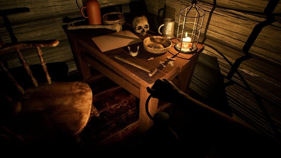 Nightmares Awake screenshot 2
