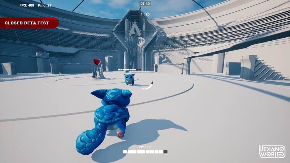 Lekano World Online