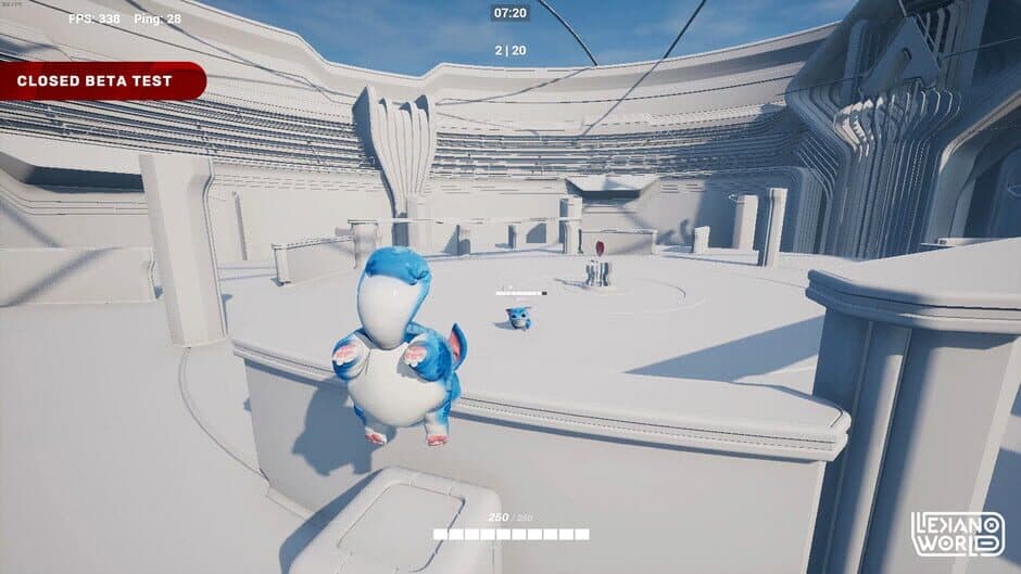 Lekano World Online screenshot 2