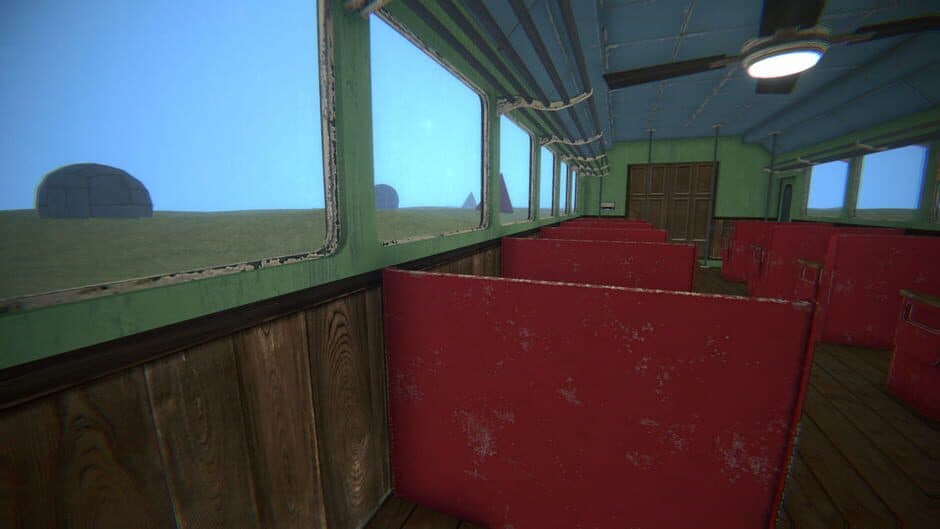E13ven Minute Train Ride screenshot 2