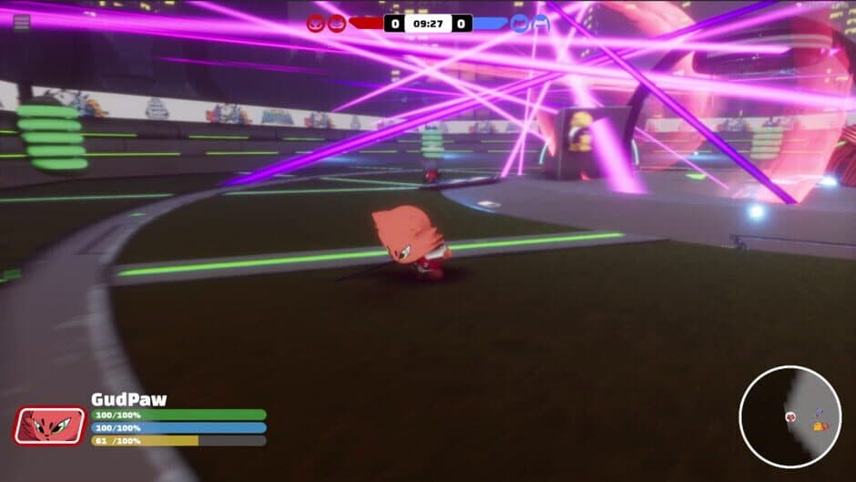 Khuga Rumble Arena