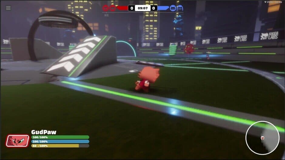 Khuga Rumble Arena screenshot 3
