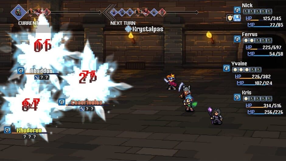 The Lost Myth screenshot 2