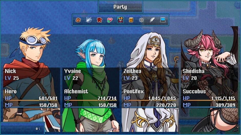 The Lost Myth screenshot 3