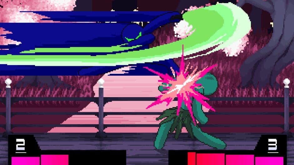 knockout! Archetype: False screenshot 2