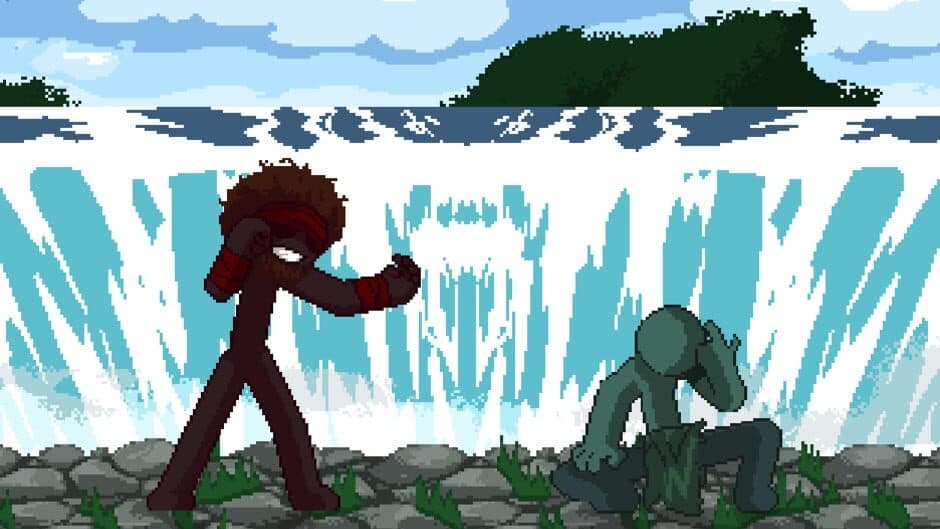 knockout! Archetype: False screenshot 5