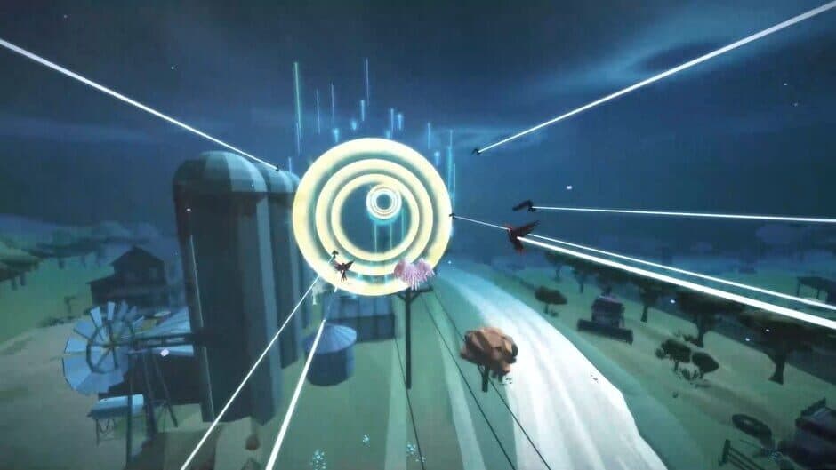 Windborn: Concrete Jungle screenshot 4