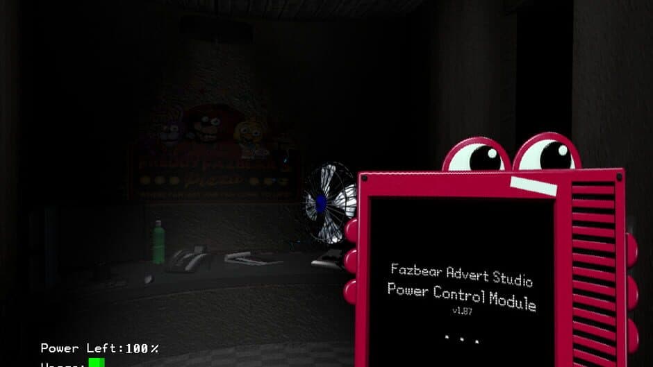 Five Nights Before Freddy's