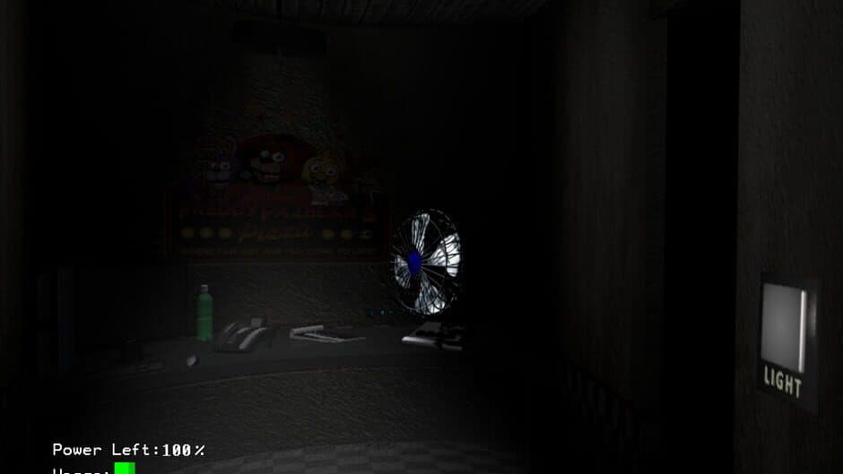 Five Nights Before Freddy's screenshot 2