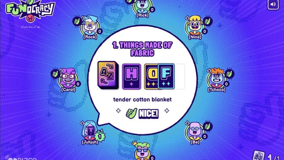 Funocracy screenshot 3