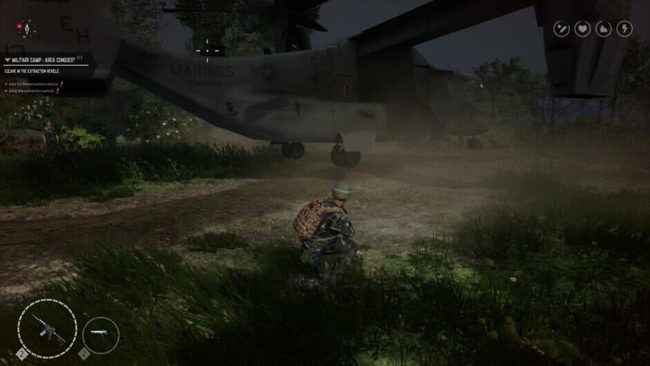 Airborne Ranger: FightOut