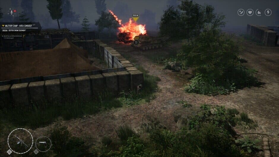 Airborne Ranger: FightOut screenshot 6