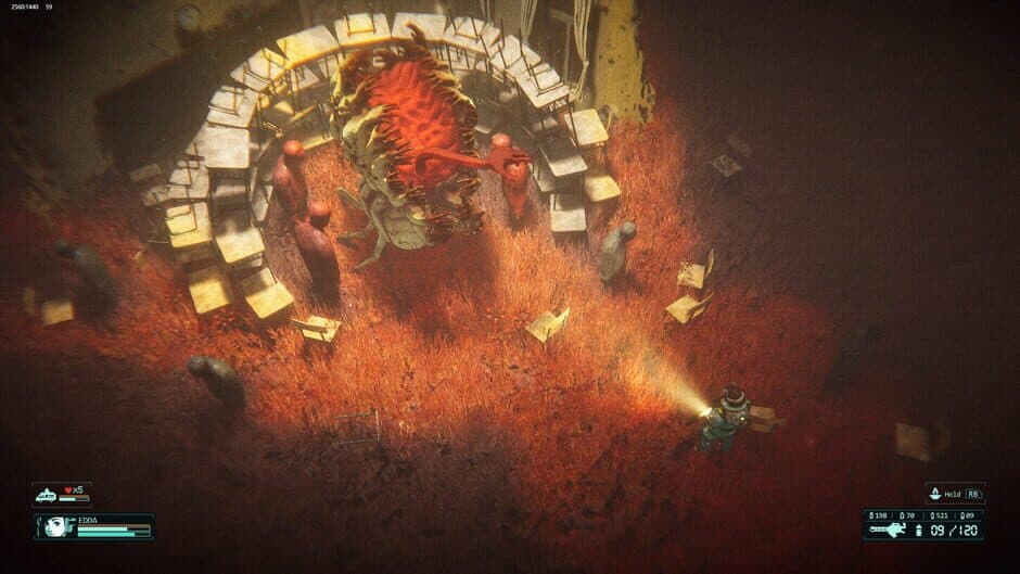Hell Express