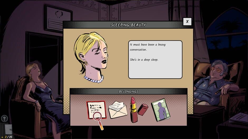 Confidential Killings screenshot 5