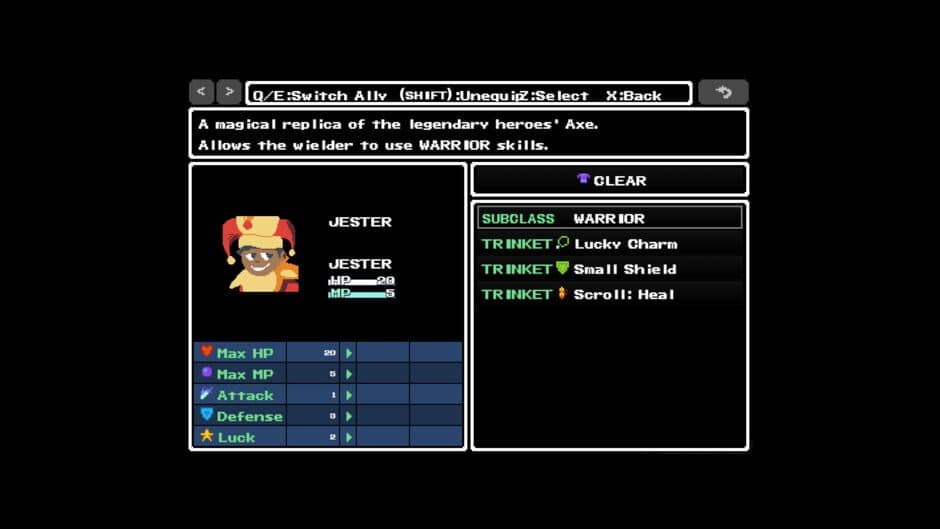 Tower of Modula screenshot 2