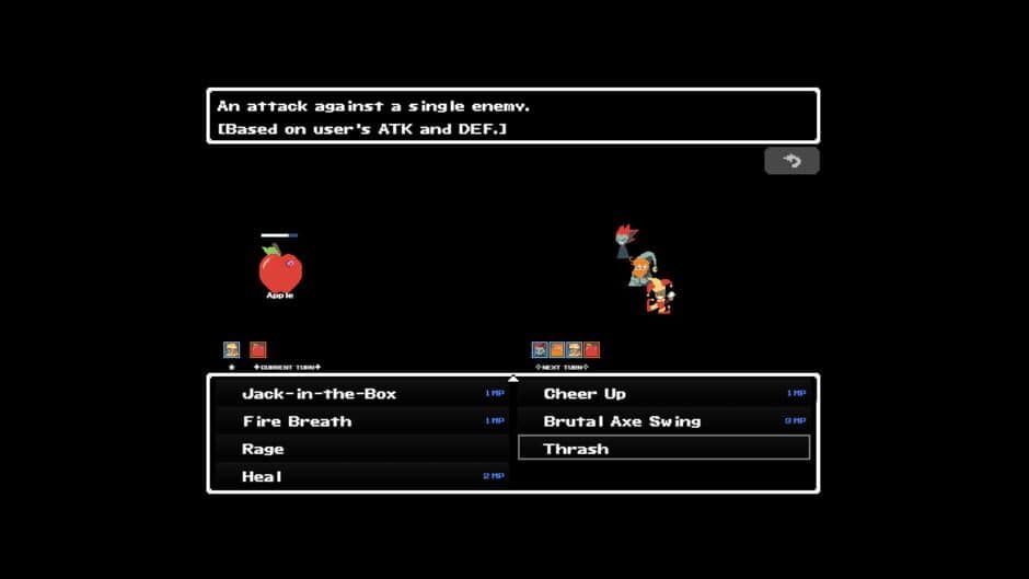Tower of Modula screenshot 3