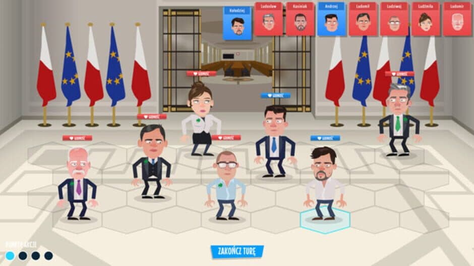 Sejm The Game