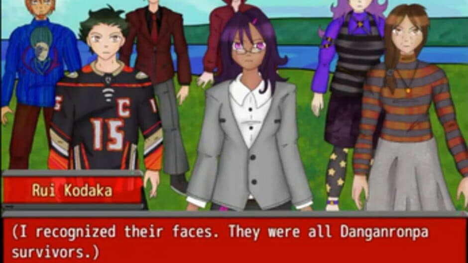 Danganronpa: Survivor's Guilt