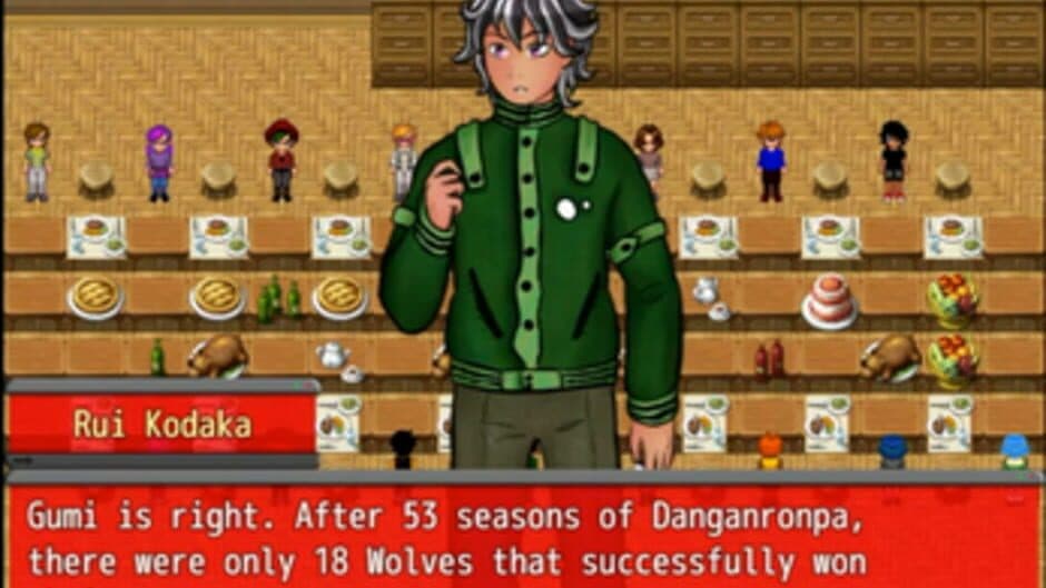 Danganronpa: Survivor's Guilt screenshot 2