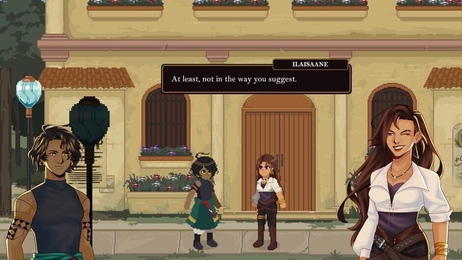 Of The Lilies screenshot 3