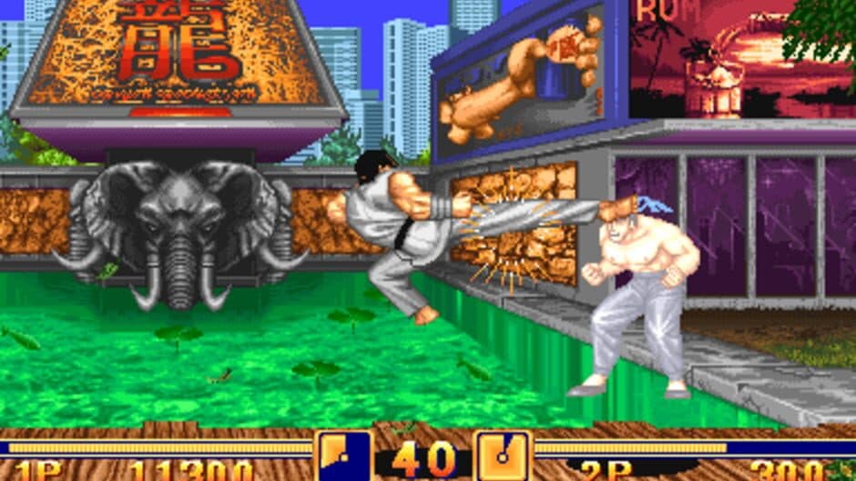 Master's Fury screenshot 3
