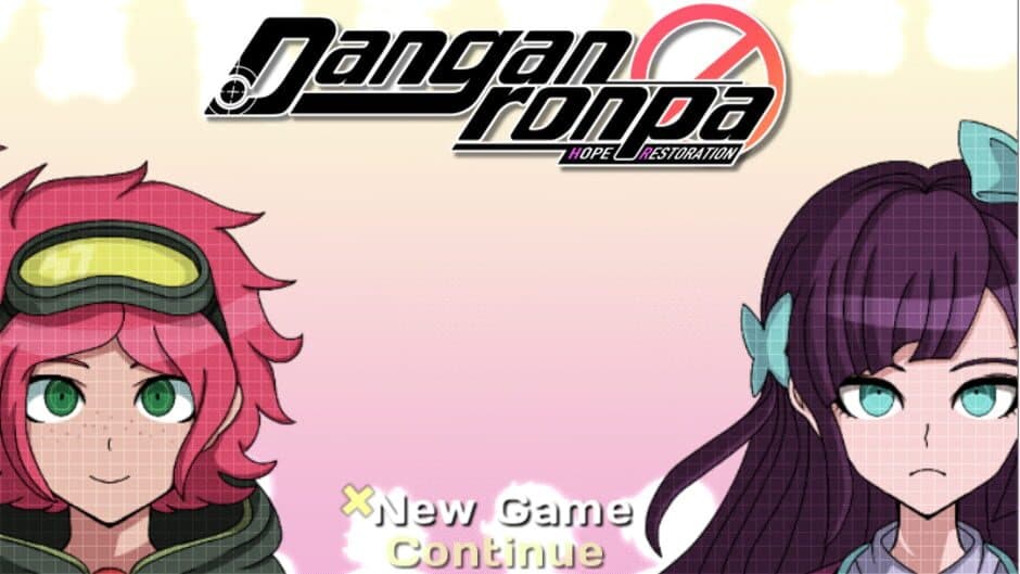 Danganronpa: Hope Restoration